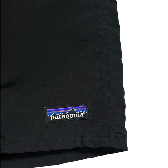 Patagonia Men’s Baggies Shorts 5” Black Size Small NWT - Picture 3 of 10
